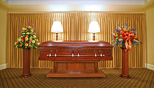 Funeral Home «Burton Funeral Homes & Crematory, Inc.», reviews and photos, 602 W 10th St, Erie, PA 16502, USA