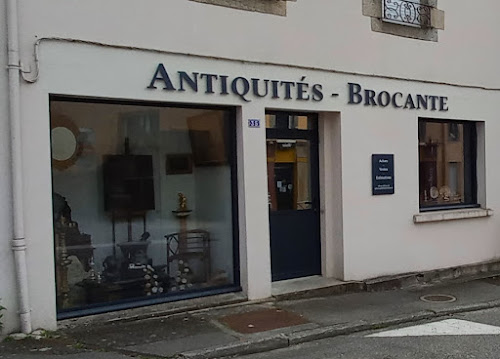 Sylvain Pfeffer Antiquités Brocante à Theix-Noyalo