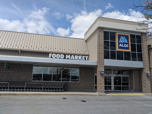 Supermarket «ALDI», reviews and photos, 400 Englar Rd b, Westminster, MD 21157, USA