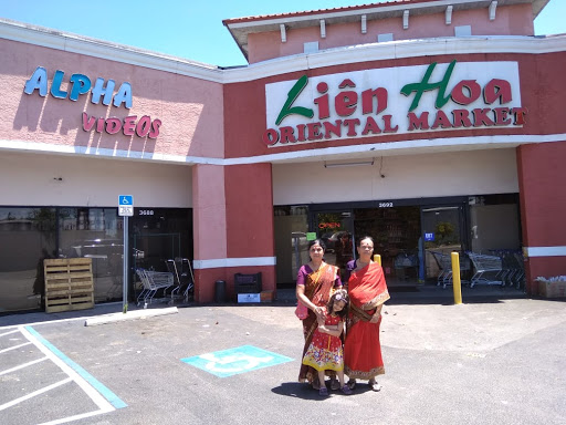 Asian Grocery Store «Lien Hoa Oriental Market», reviews and photos, 3692 W Waters Ave, Tampa, FL 33614, USA