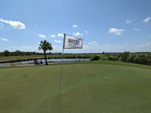 Golf Course «Bayou Golf Course», reviews and photos, 2800 Ted Dudley Dr, Texas City, TX 77591, USA