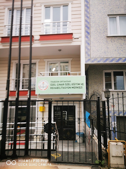 Özel Çınar Özel Eğitim Ve Rehabilitasyon Merkezi Trabzon