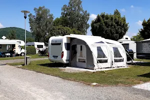 Campground in Hofgeismar image