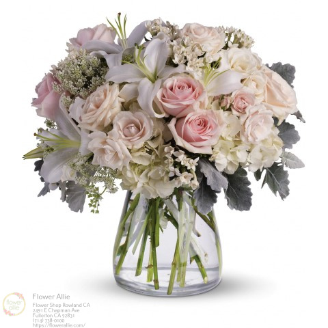 Florist «Flower Allie», reviews and photos, 2491 E Chapman Ave, Fullerton, CA 92831, USA