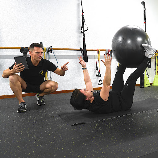 JMF Trainer en Moncada, Valencia