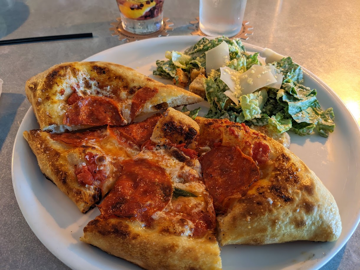 Pie Tap Pizza Workshop + Bar - Addison