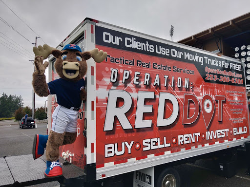 Real Estate Agency «Operation: Red Dot Real Estate», reviews and photos, 850 39th Ave SW, Puyallup, WA 98373, USA