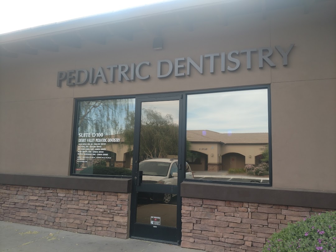 Desert Valley Pediatric Dentistry - Avondale
