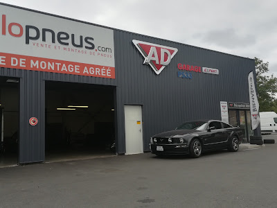 Garage PS33 - AD & Allopneus Mérignac à Mérignac