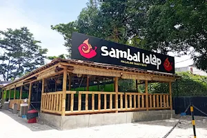 Sambal Lalap Sam Ratulangi Makassar image