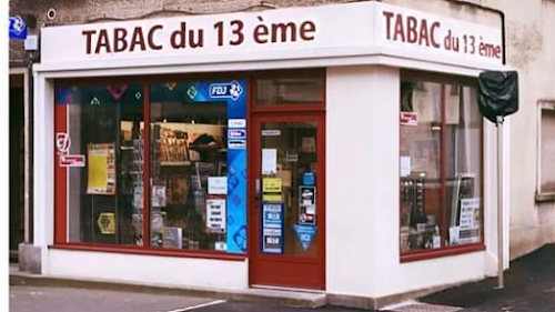 Agence d'immatriculation automobile Tabac Du 13eme (point Ici Carte Grise Nevers Nevers