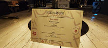 Restaurant Holyharbour Grill à Heiligenhafen (le menu)