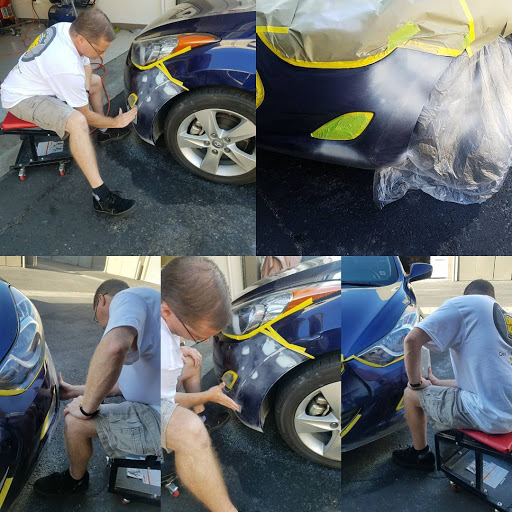 Crystal Auto Spa and Auto Body en Newport