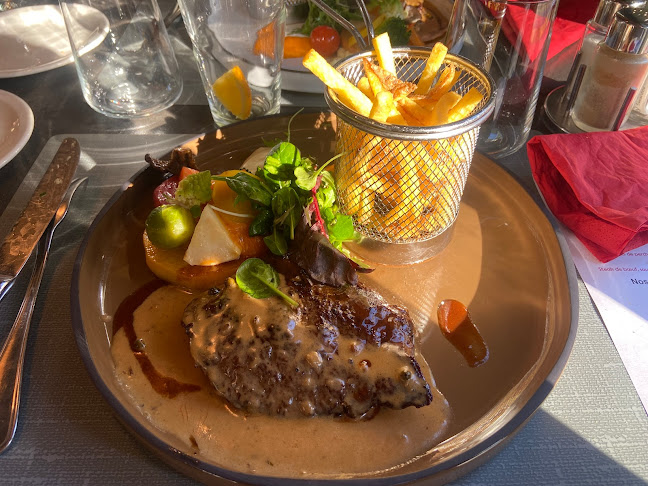 Rezensionen über La Croisette in La Chaux-de-Fonds - Restaurant