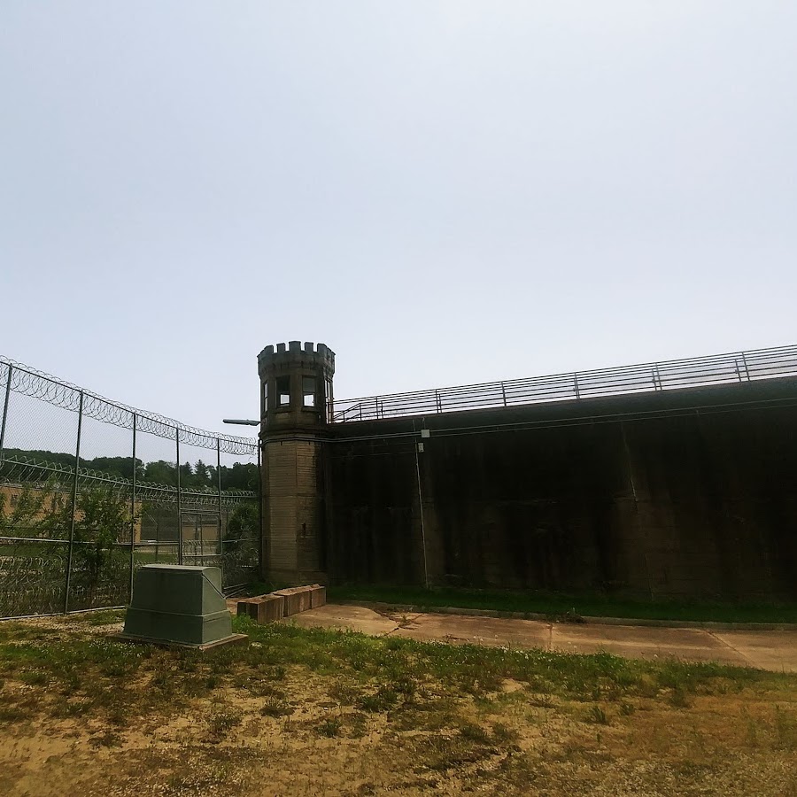 Historic Iowa State Penitentiary