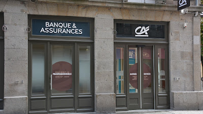 Crédit Agricole Rennes Nemours à Rennes