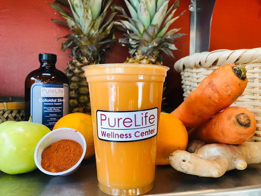 Vitamin & Supplements Store «Pure Life Health Food & Vitamins», reviews and photos, 317 N Front St, Wilmington, NC 28401, USA