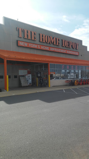 Home Improvement Store «The Home Depot», reviews and photos, 300 Thruway Plaza Dr, Cheektowaga, NY 14225, USA