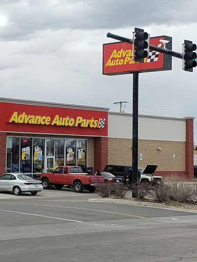Auto Parts Store «Advance Auto Parts», reviews and photos, 4979 S Broadway, Englewood, CO 80113, USA