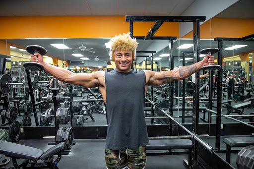 Health Club «Sports West Athletic Club», reviews and photos, 1575 S Virginia St, Reno, NV 89502, USA