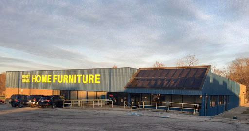 Furniture Store «Best Deal Home Furniture», reviews and photos, 2016 S Scatterfield Rd, Anderson, IN 46016, USA