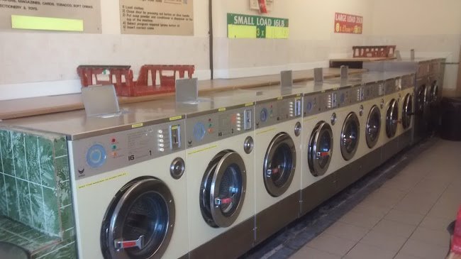 Reviews of The Launderette in Leicester - Laundry service