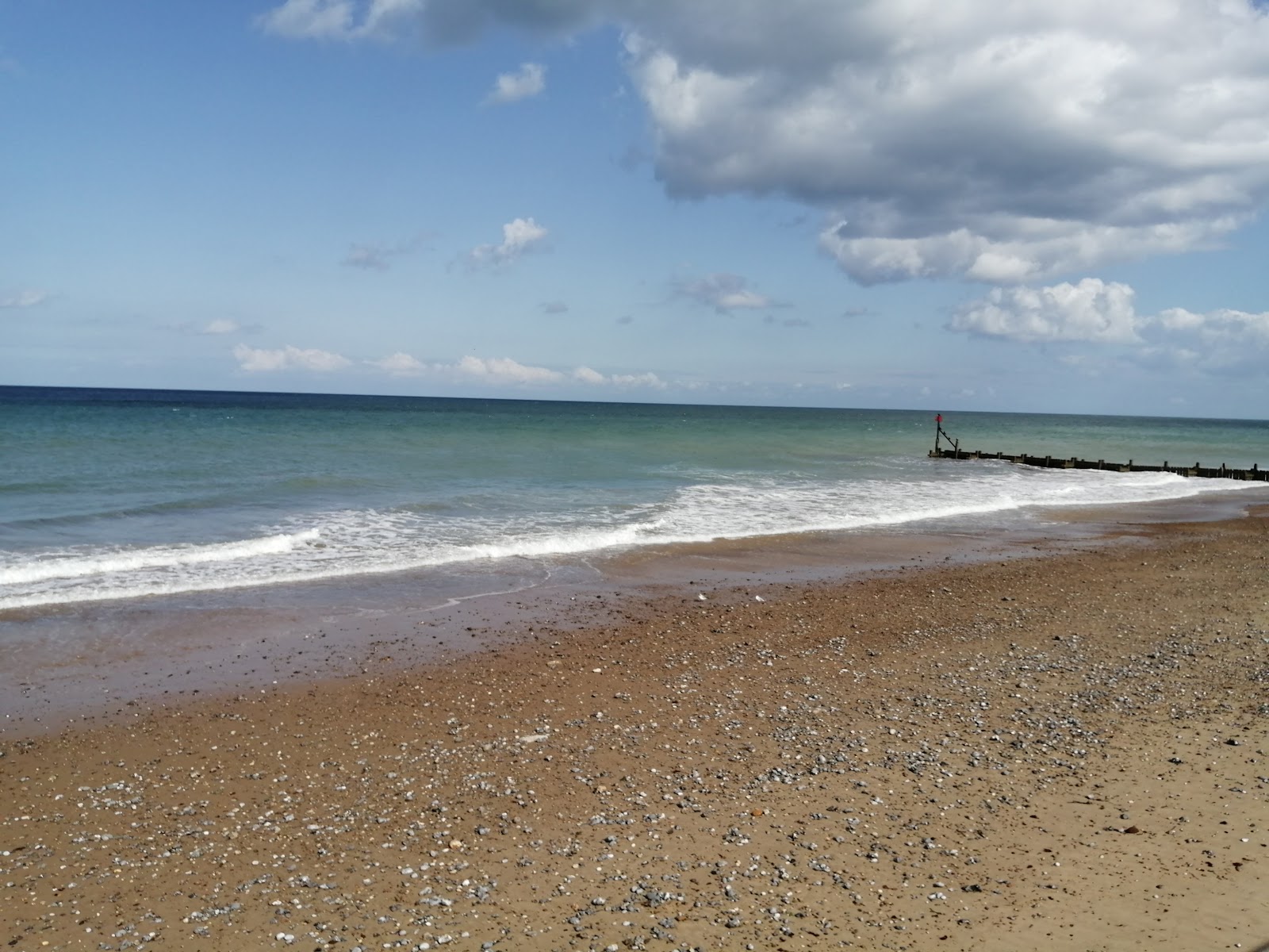 Overstrand Plajı'in fotoğrafı vahşi alan