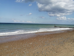 Overstrand Plajı'in fotoğrafı vahşi alan