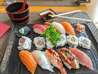 Sushi du Restaurant japonais Kyoto à Saint-Étienne - n°1
