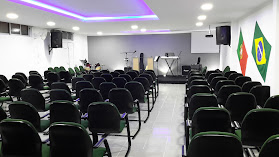 Igreja Assembléia de Deus MSBN - Fernão Ferro