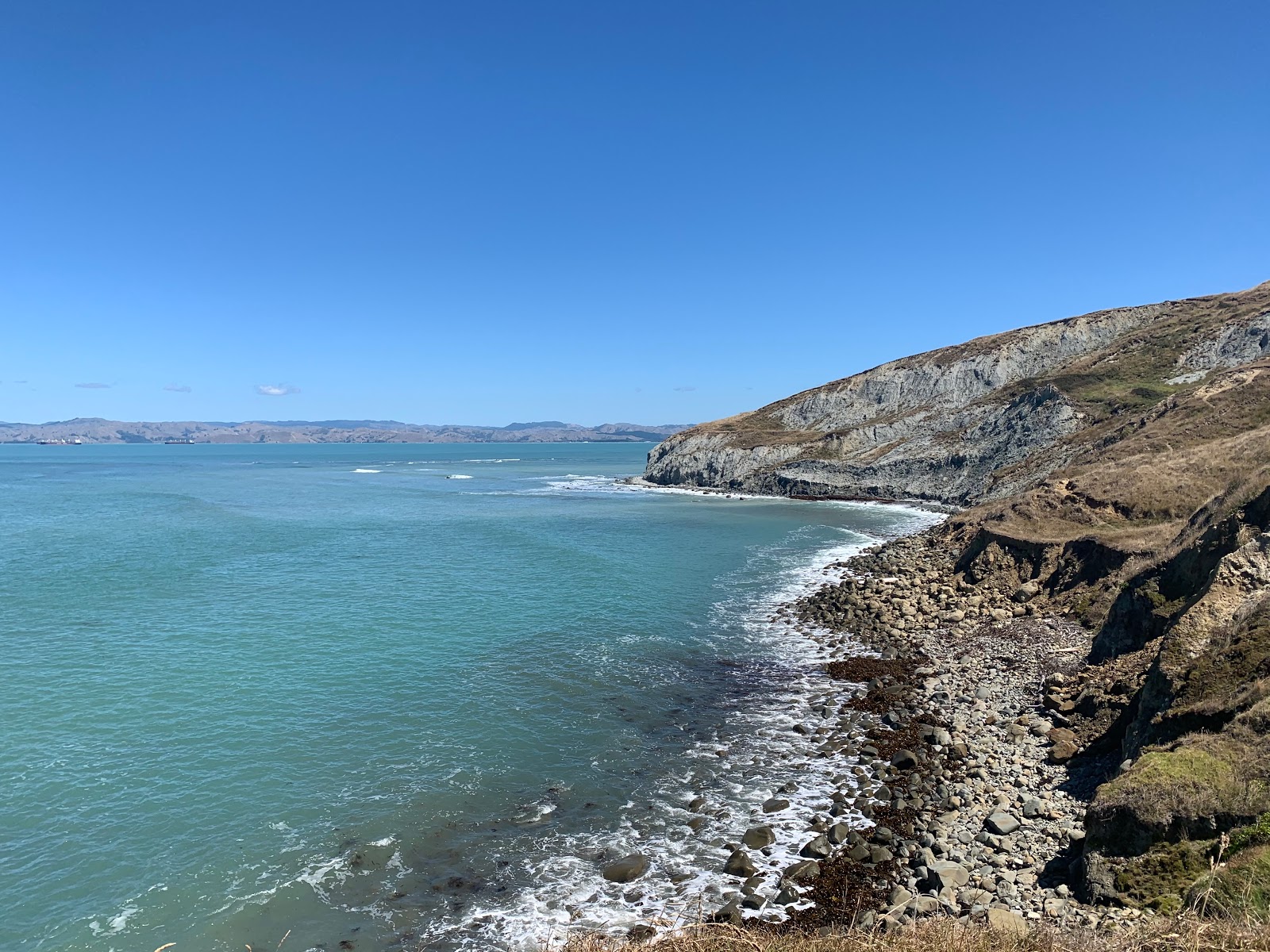 Photo de Sponge Bay Beach avec un rivage spacieux