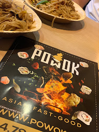 Plats et boissons du Restaurant asiatique Powok - Asian Fast-Good à Villeurbanne - n°2