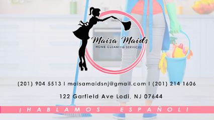 Maisa Maids Home Cleaning Services LLC