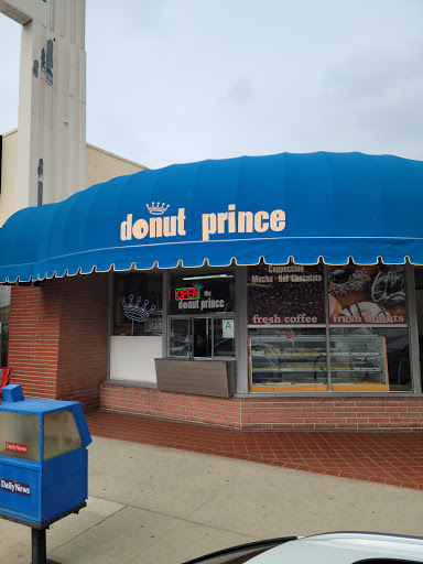 Donut Shop «Donut Prince», reviews and photos, 407 Irving Dr, Burbank, CA 91504, USA