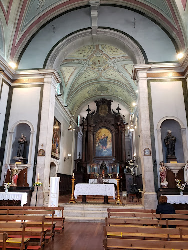 Igreja Paroquial de Santa Engrácia - Lisboa