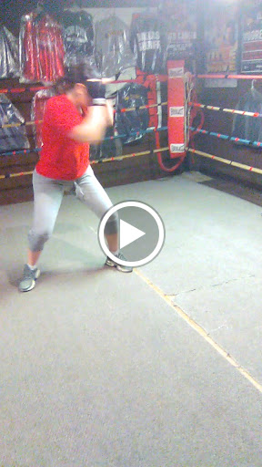 Boxing Gym «10th Street Boxing Gym», reviews and photos, 2120 W 10th St, Dallas, TX 75208, USA