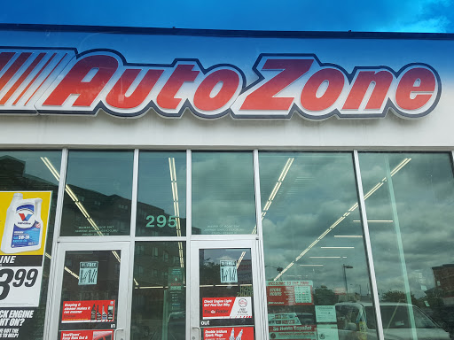 Auto Parts Store «AutoZone», reviews and photos, 295 Springfield Ave, Newark, NJ 07103, USA