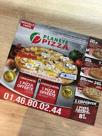 Pizza du Pizzeria Planète Pizza Thiais - n°10