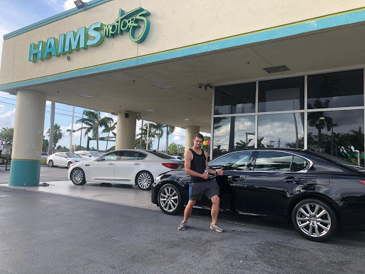 Used Car Dealer «Haims Motors», reviews and photos, 2000 N State Rd 7, Lauderdale Lakes, FL 33313, USA