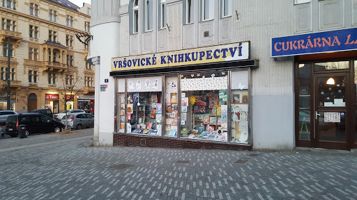 Vršovické knihkupectví, s.r.o.