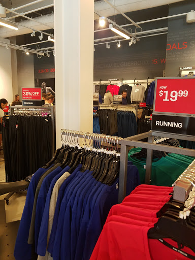 Sporting Goods Store «Nike Factory Store», reviews and photos, 20 City Blvd W #617, Orange, CA 92868, USA