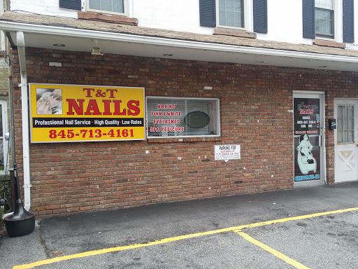 Nail Salon «T & T Nail Salon», reviews and photos, 15 Orange Ave, Walden, NY 12586, USA