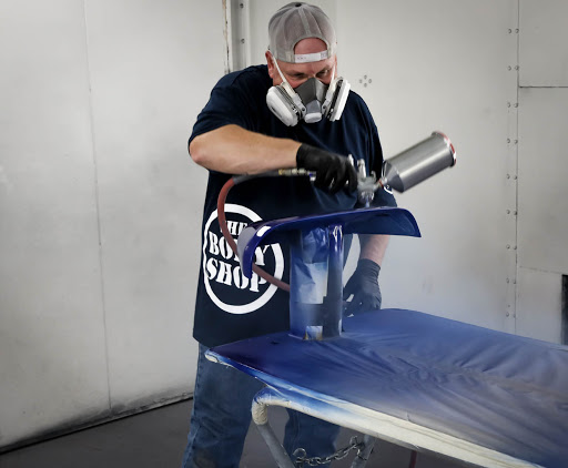 Auto Repair Shop «The Body Shop», reviews and photos, 802 Forbes Ave, Yuba City, CA 95991, USA