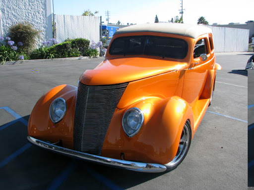 Auto Repair Shop «Orange Coast Auto Body/ RV», reviews and photos, 10810 Talbert Ave, Fountain Valley, CA 92708, USA