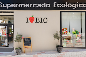 I love bio supermercado ecológico image
