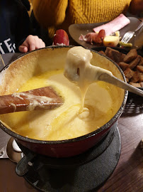 Raclette du Restaurant Le Dream Spot à Bourg-Saint-Maurice - n°10