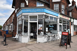 Crustys Cafe
