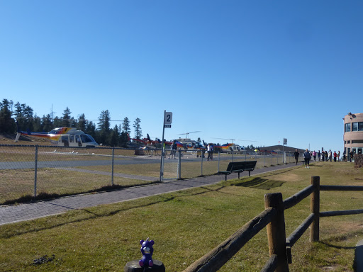 Airport «Grand Canyon National Park Airport», reviews and photos