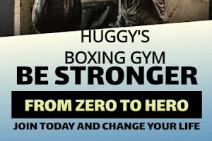 HUGGYS Boxing Gym Men Classes & Ladies only Classes image