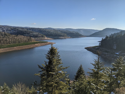 Belvédère à Badonviller à Badonviller